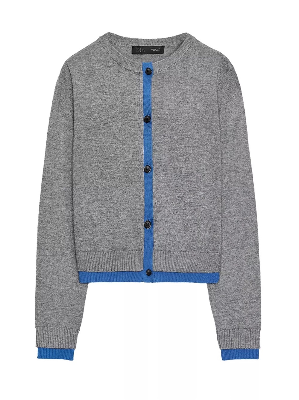 ZARA Women Knit Cardigan/M/New with tag